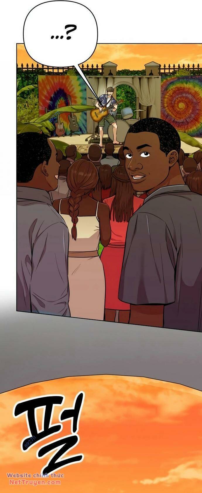 Nhân Viên Thực Tập Kim Cheolsu - chap19 - Trang 104